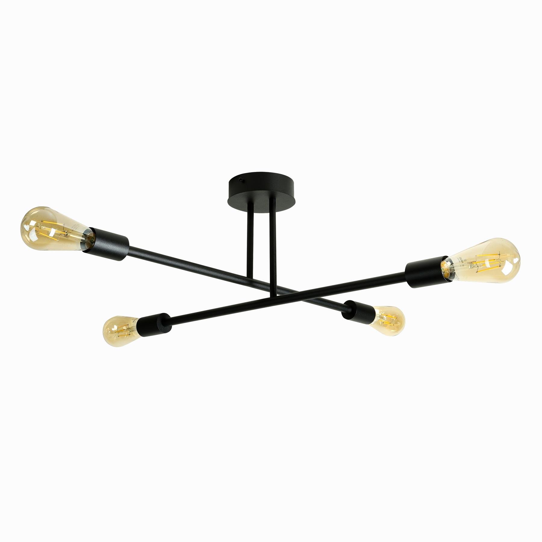 Люстра Direct C700-2 Black (1841111)