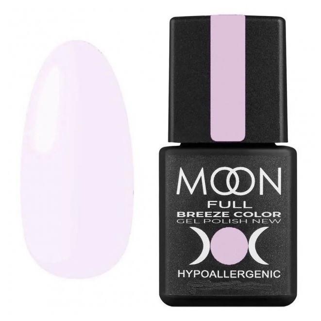 Гель-лак Moon Full Breeze Color №401 8 мл