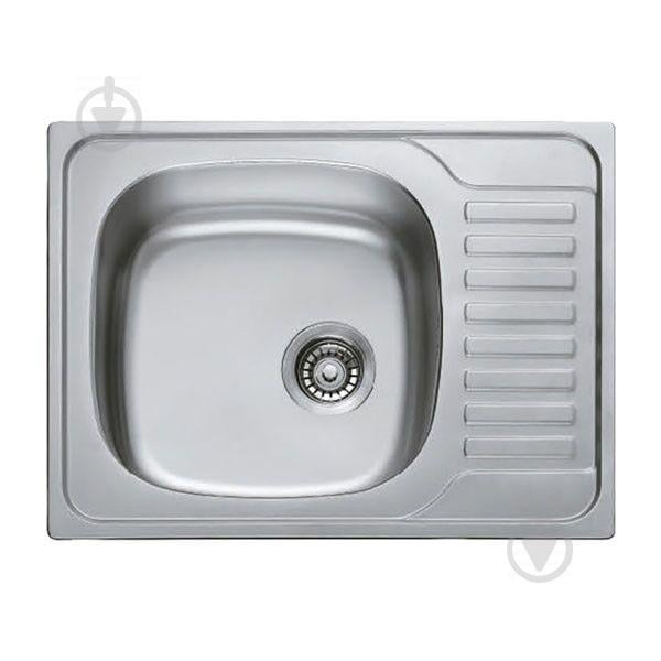 Мойка кухонная HAIBA 65x50 polish (HB0554) Мойка кухонная HAIBA 65x50 polish (HB0554)