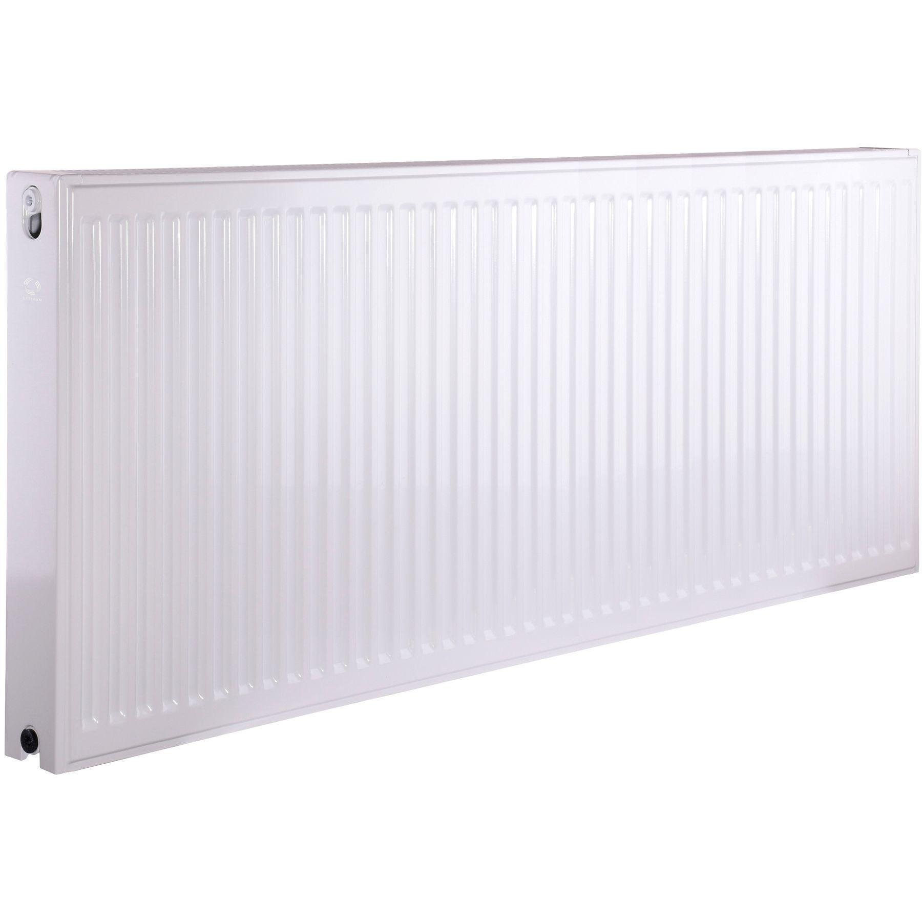 Радиатор стальной Optimum 22 тип 600x1400 мм с боковым подключением (13683)