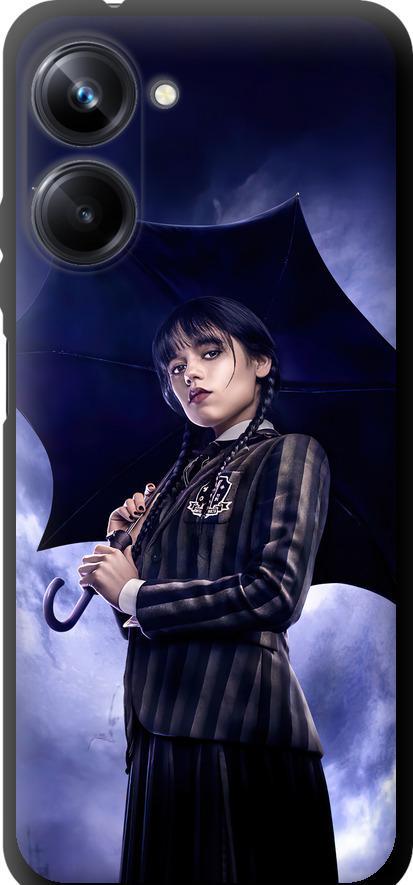 Чехол на Realme 10 Pro Wednesday v2 (5516b-2945-42517)