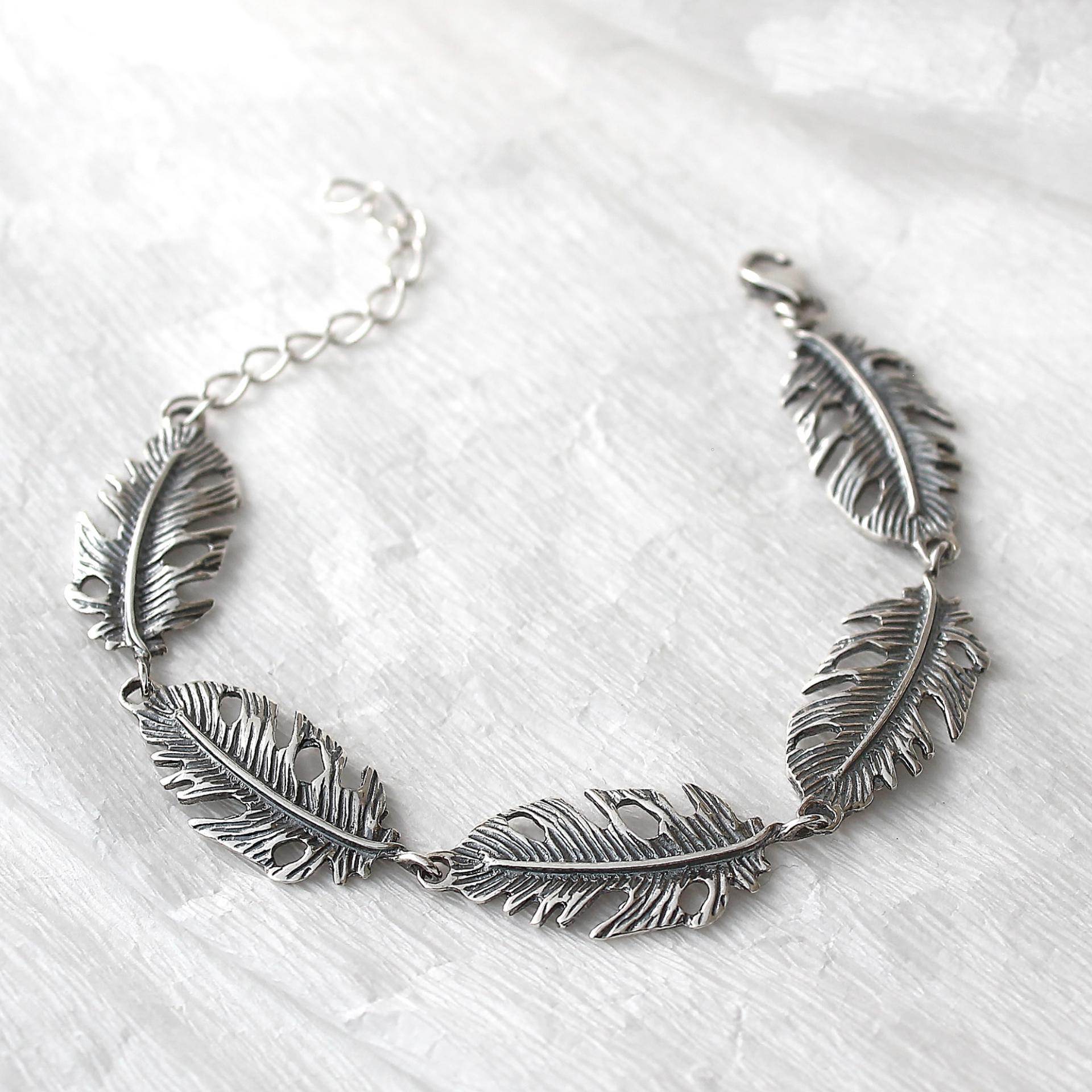 Срібний браслет Diva Невагомість (045бр)