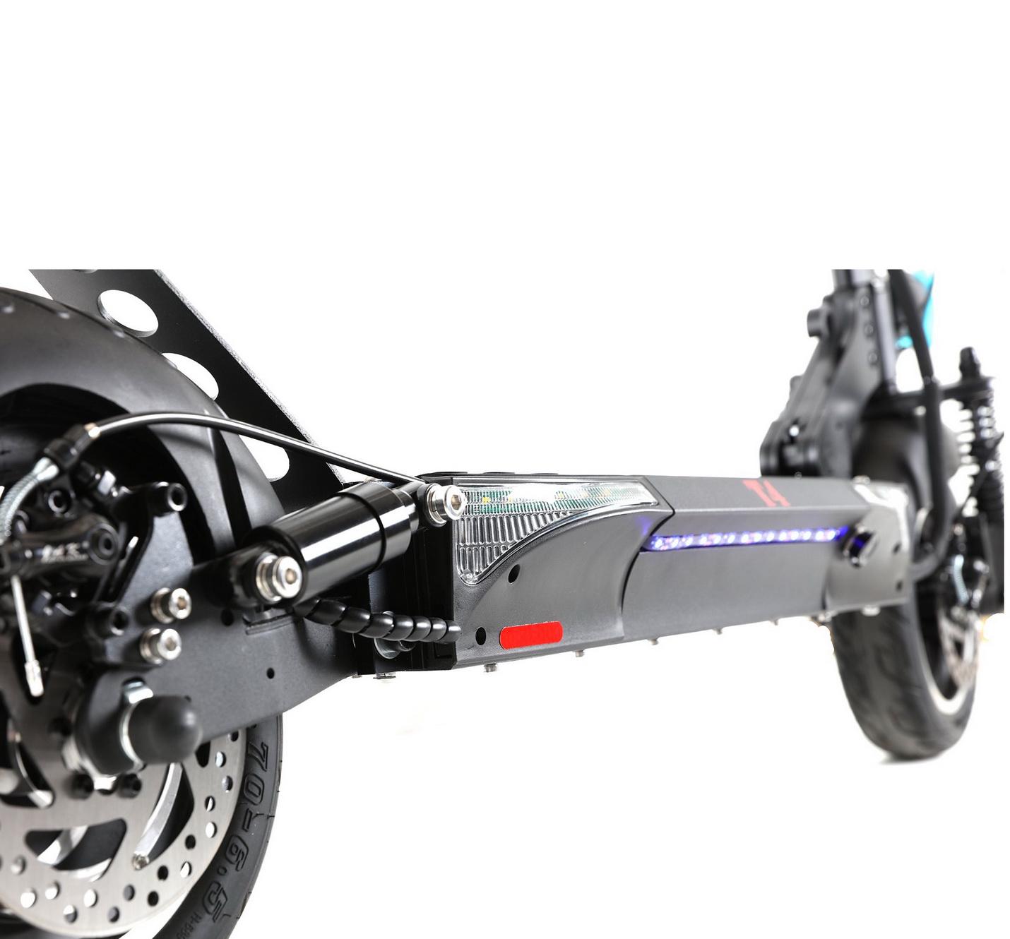 Електросамокат Crosser T4 1000 Вт без сидіння - фото 2 Електросамокат Crosser T4 1000 Вт без сидіння - фото 2