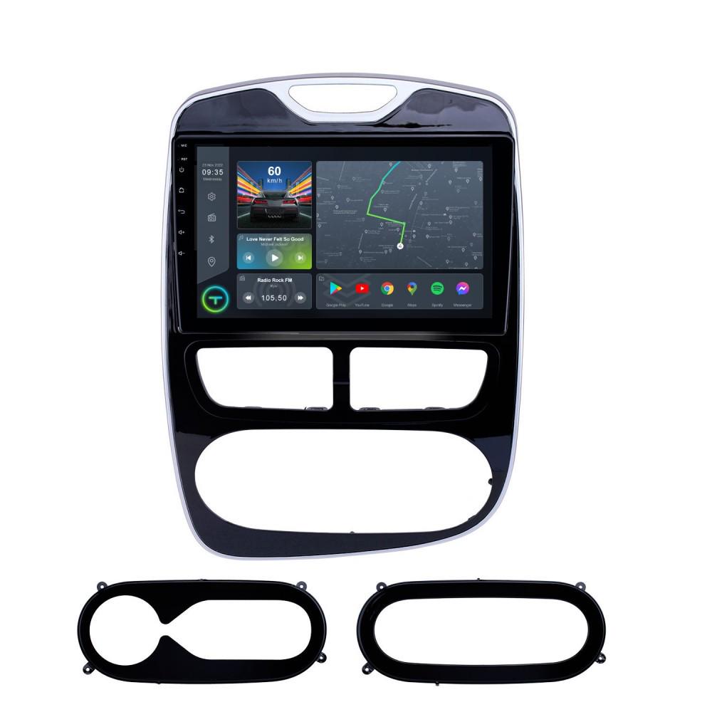 Автомагнітола штатна Torssen Renault Clio 4 AC/Climate 13-15 FL9 4+64Gb 4G Carplay DSP (202306515) Автомагнітола штатна Torssen Renault Clio 4 AC/Climate 13-15 FL9 4+64Gb 4G Carplay DSP (202306515)