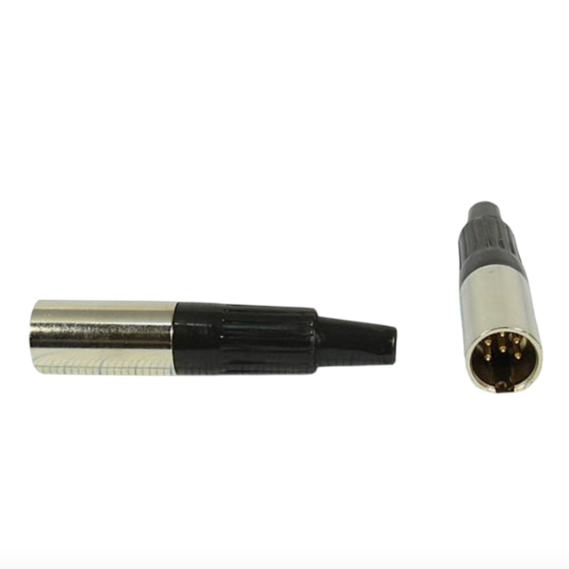 Кабельний роз'єм Moco SA102-5P mini XLR штекер 5 контактів 1 шт. (000049383) - фото 6 Кабельний роз'єм Moco SA102-5P mini XLR штекер 5 контактів 1 шт. (000049383) - фото 6