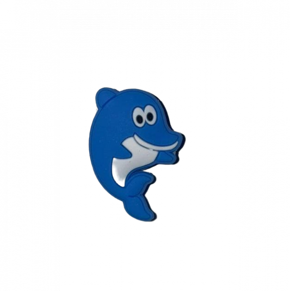 Підвіски Crocs Jibbitz Dolphin (9268313)