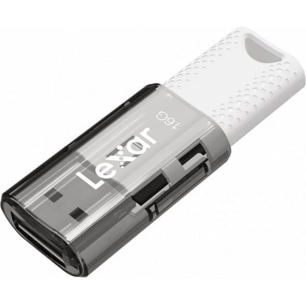 Флешка Lexar JumpDrive S60 16GB (LJDS060016G-BNBNG)