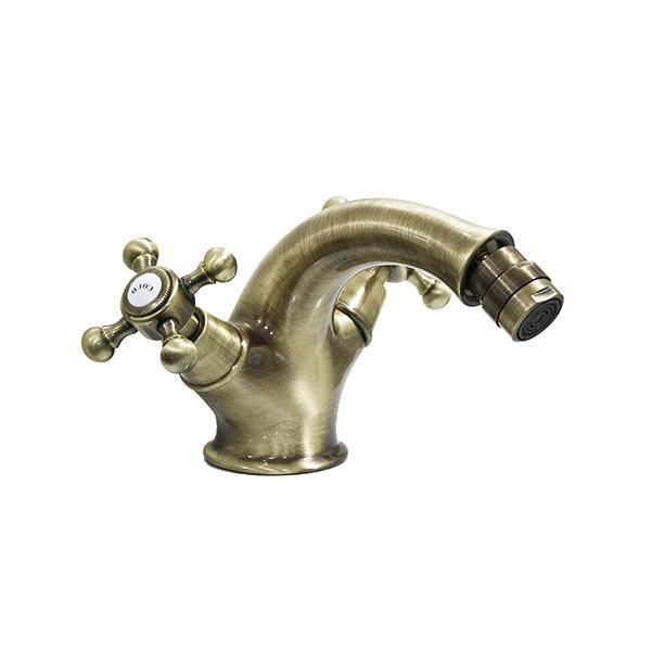 Смеситель для биде Huber Victorian Бронзовый (VT.000550.27)
