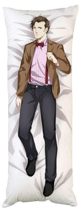 Подушка дакимакура Доктор Кто декоративная ростовая для обнимания двусторонняя 60x200 см (1834034067) Подушка дакимакура Доктор Кто декоративная ростовая для обнимания двусторонняя 60x200 см (1834034067)