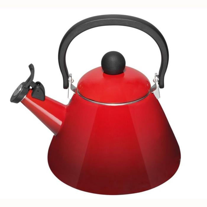 Чайник Le Creuset конический 1,6л Бордовый