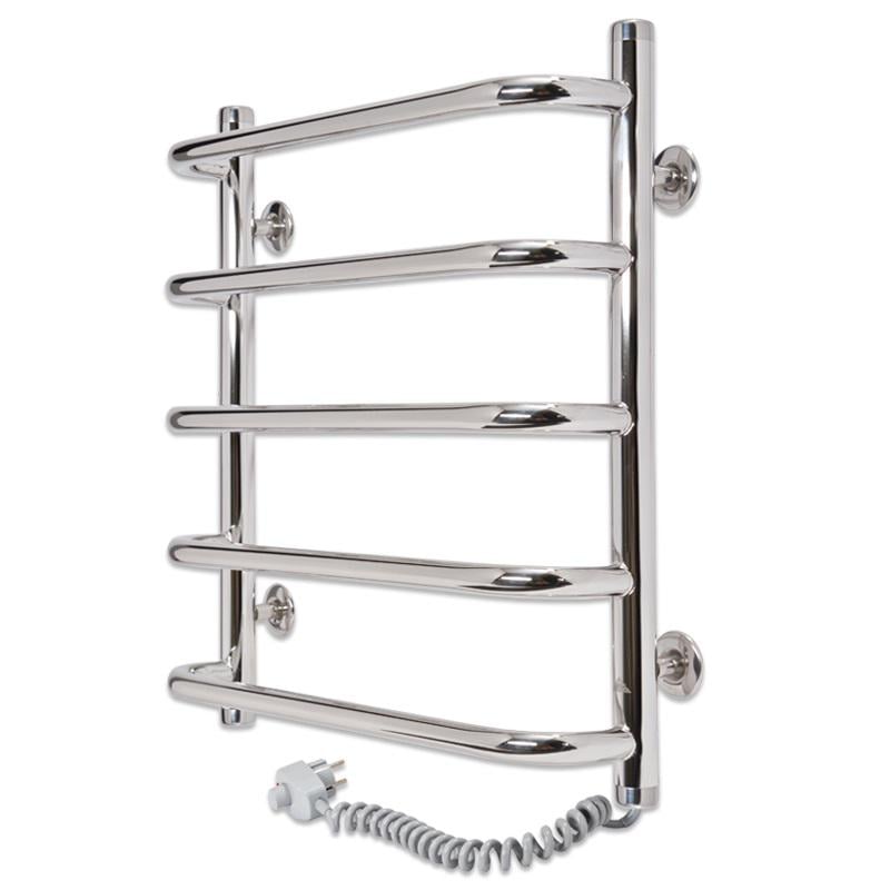 Полотенцесушитель электрический Laris Стандарт П5 73207020 450х500 см правый (21945)