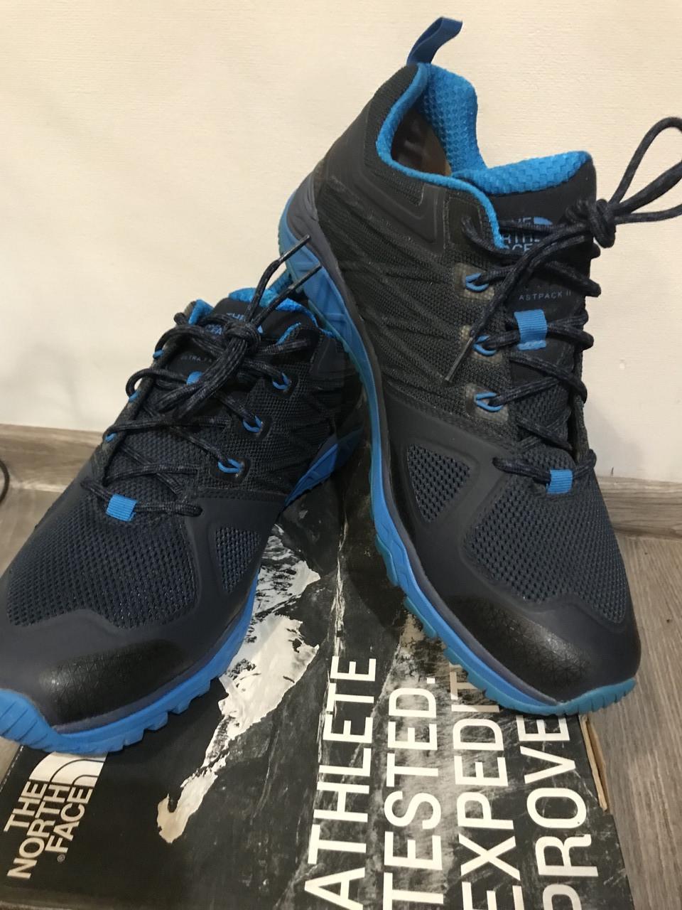 Кросівки трекінгові THe North Face Ultra Fastpack gtx gore-TeX р. 46 (00289) - фото 2