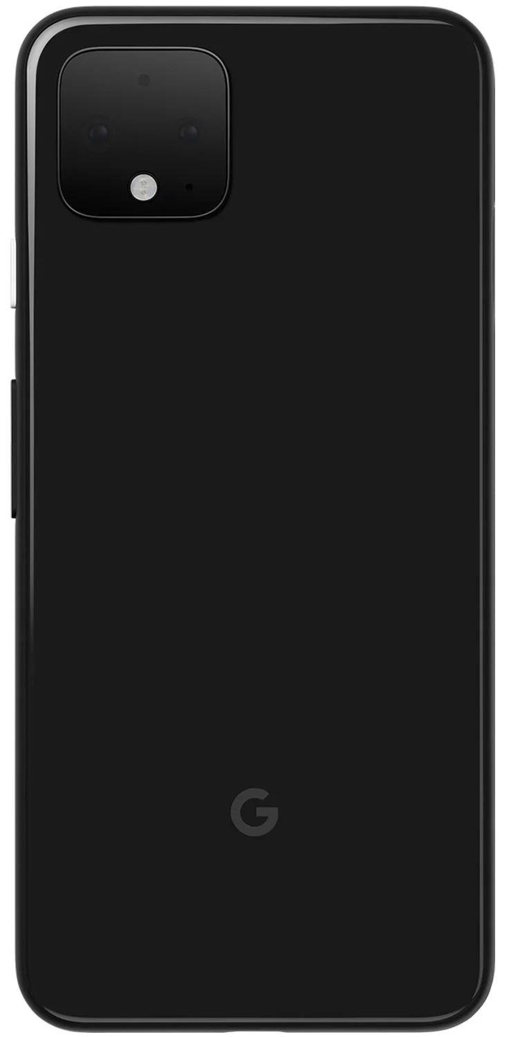 Смартфон Google Pixel 4 XL 6/128 GB Just Black (11228066) - фото 2