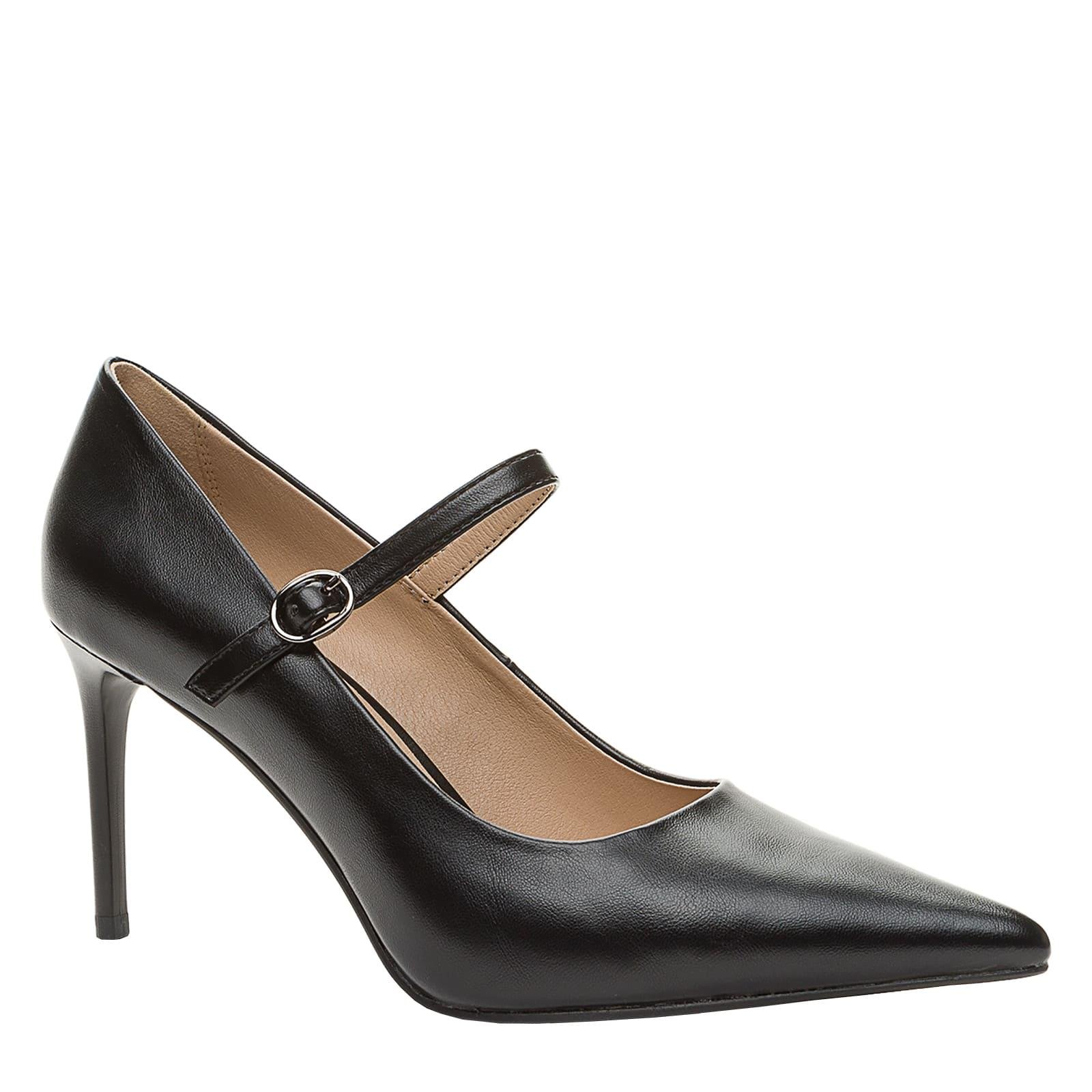 Туфли женские KEDDO 92611445 р. 37 Черный (9261144537)