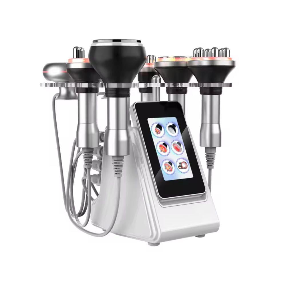 Комбайн косметологический для моделирования тела BuyBeauty 6в1 SK-880 80K Body Sculpting Machine