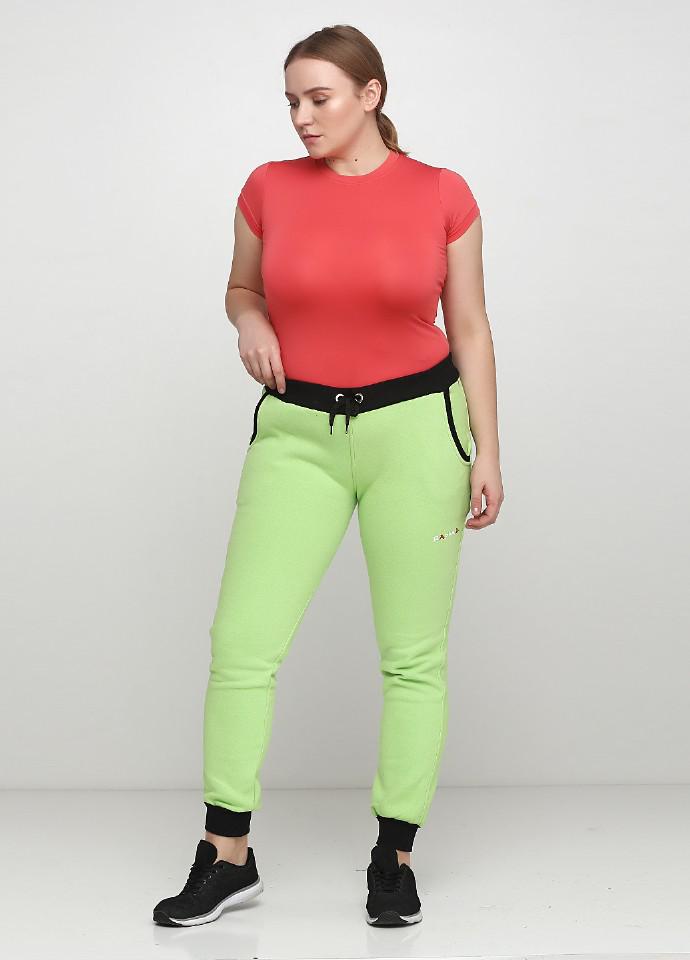 Брюки Radda 2XL Салатовый (RD-2021-51) Брюки Radda 2XL Салатовый (RD-2021-51)