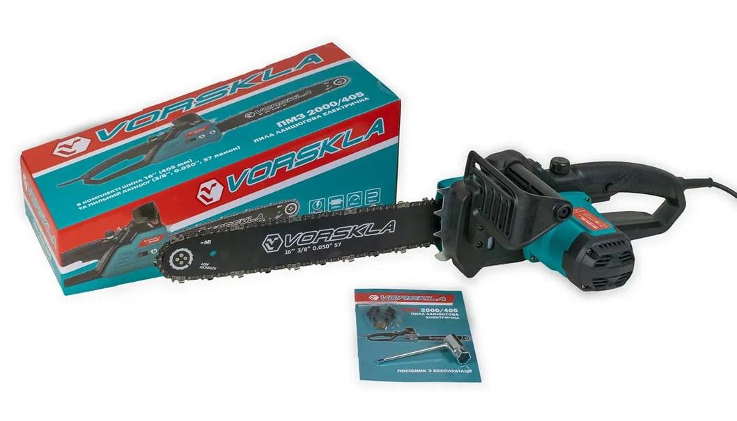 Електропила VORSKLA ПМЗ 2000/405 Електропила VORSKLA ПМЗ 2000/405