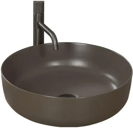 Умывальник Rea 45 Elma Rea-U8495 Grey Matt (83509853)