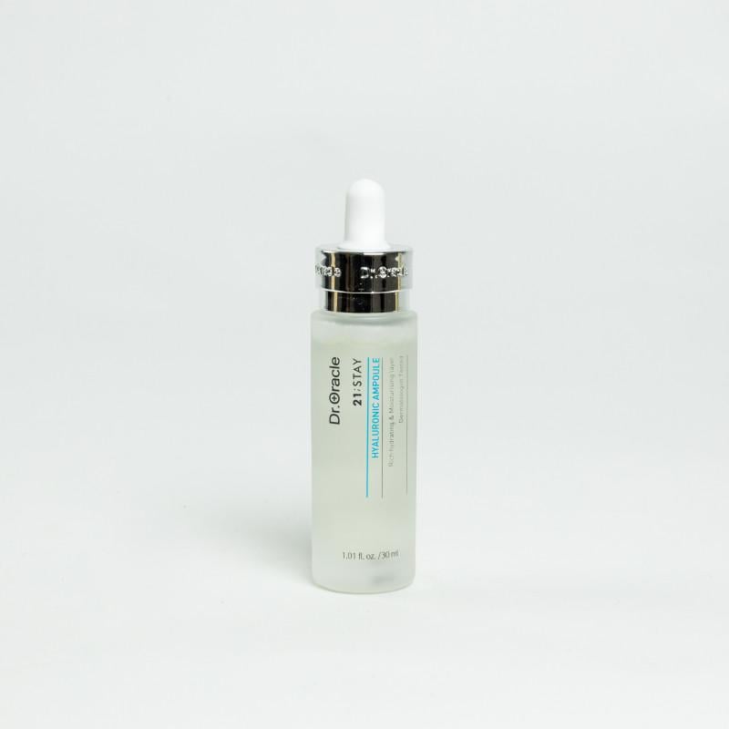 Сироватка зволожуюча Dr. Oracle 21 Stay Hyaluronic Ampoule з гіалуроновою кислотою 30 мл (731415)