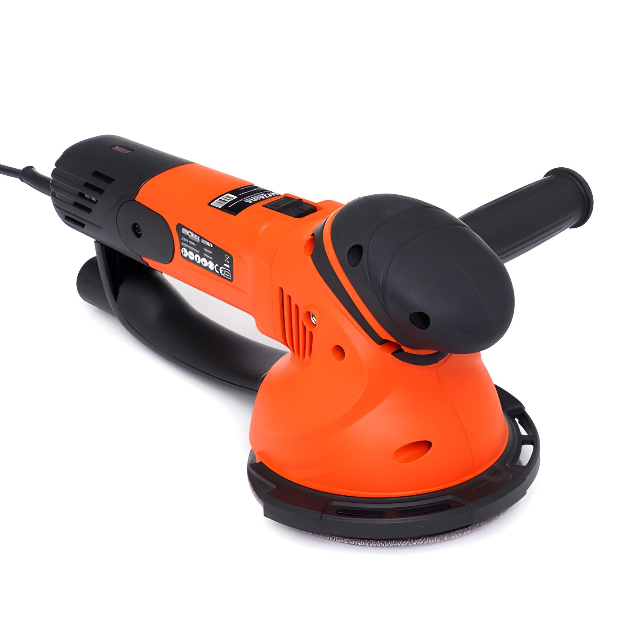 Шлифовальная эксцентриковая машина Kraft&Dele KD3024 1500 Вт 150 мм - фото 5