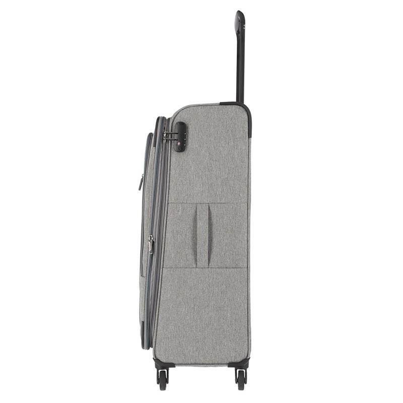 Валіза на 4 колесах Travelite Boja 84 л L Anthracite (TL091549-04) - фото 3 Валіза на 4 колесах Travelite Boja 84 л L Anthracite (TL091549-04) - фото 3
