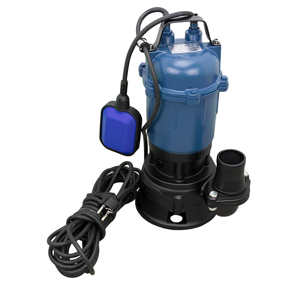 Насос дренажно-канализационный Forwater WQD12-10-1,5 с поплавком (SQ-1011632)