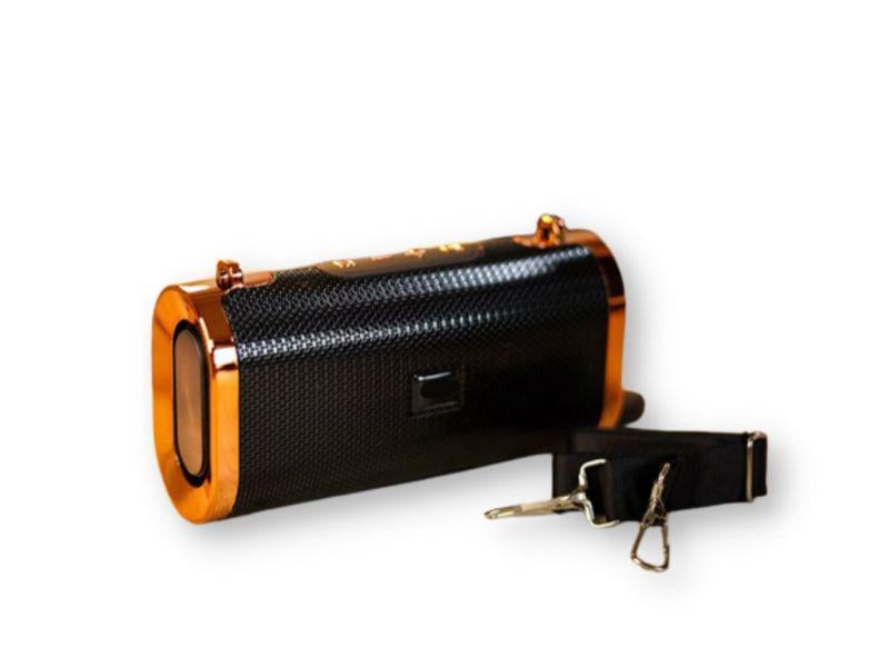 Колонка портативна XPRO MX-SK13 10 Вт USB/AUX/FM/Bluetooth Чорний (DV-169357)