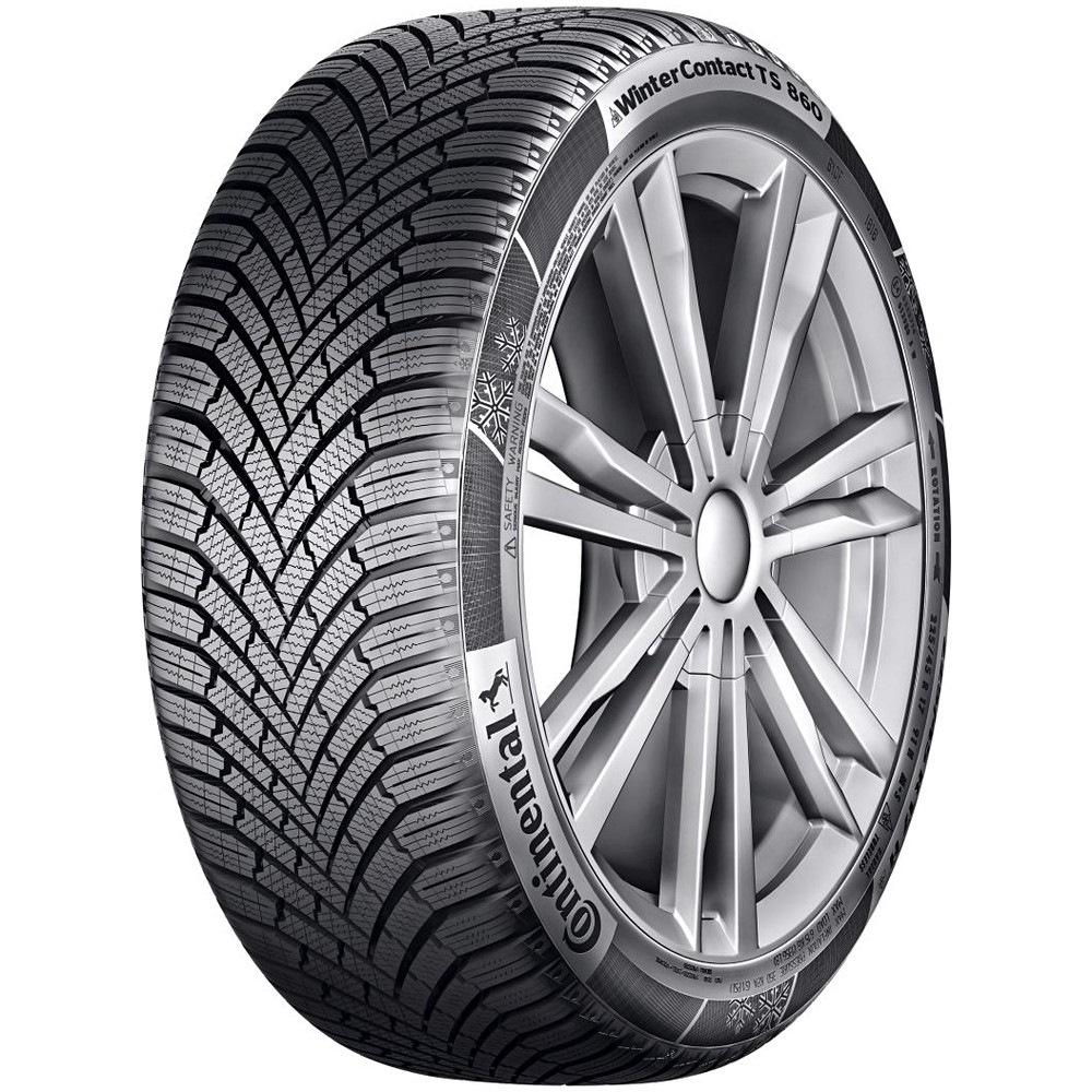 Шина зимняя Continental WinterContact TS860 195/65R15 91T (2188968)
