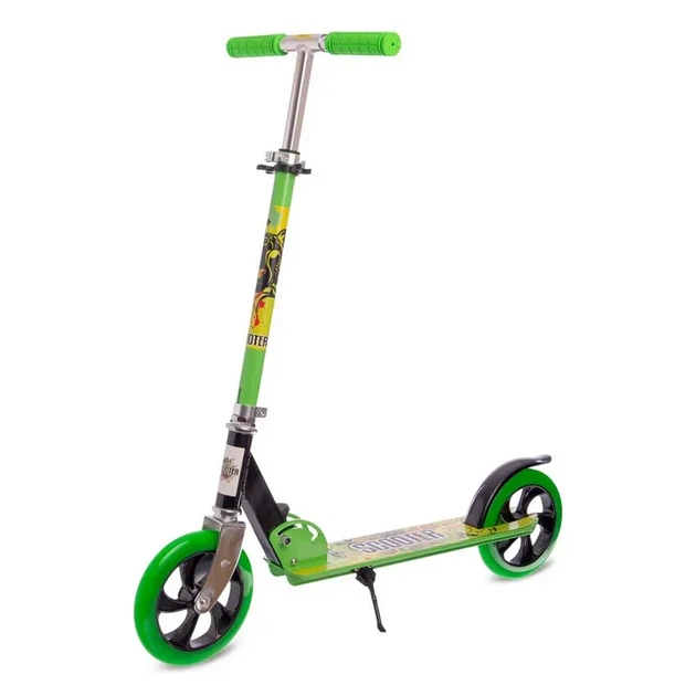 Самокат детский двухколесный Scooter Sport 109-G Green (35223452)