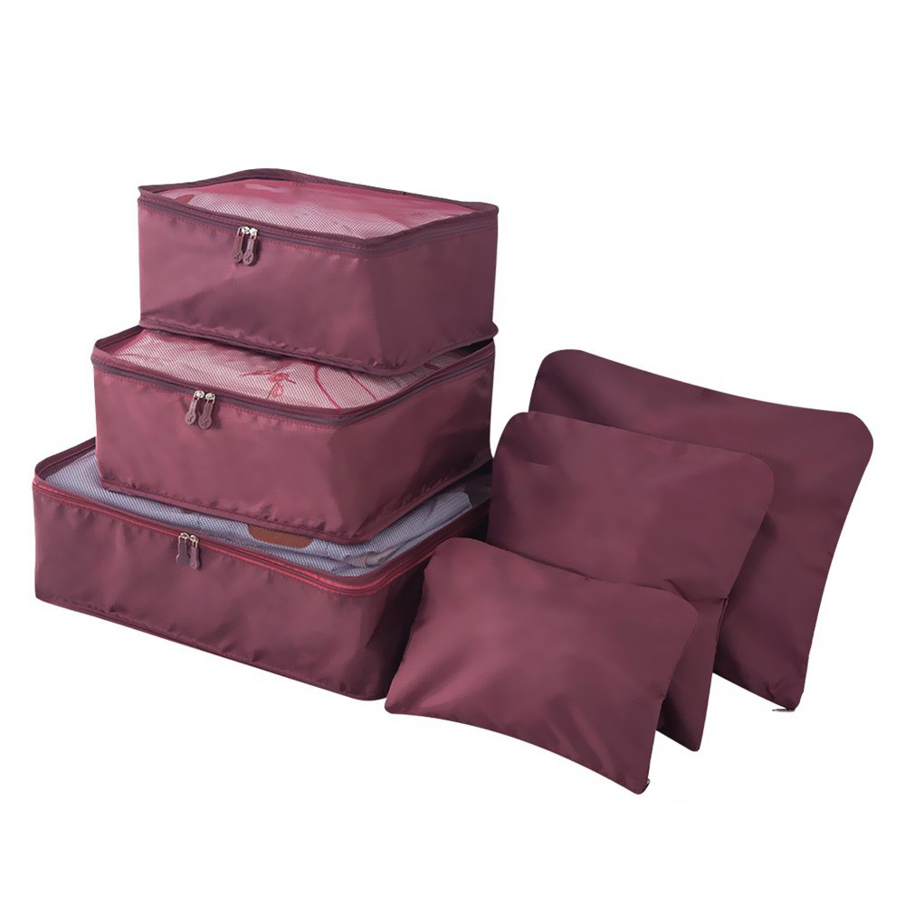 Набір органайзерів дорожніх 12 шт. (29433504) - фото 2 Набір органайзерів дорожніх 12 шт. (29433504) - фото 2