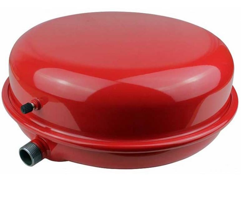Розширювальний бак Lider FT плоский 12 л (32926162)
