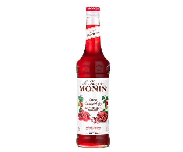 Сироп Monin Рубиновый шоколад 700 мл (35277759) Сироп Monin Рубиновый шоколад 700 мл (35277759)