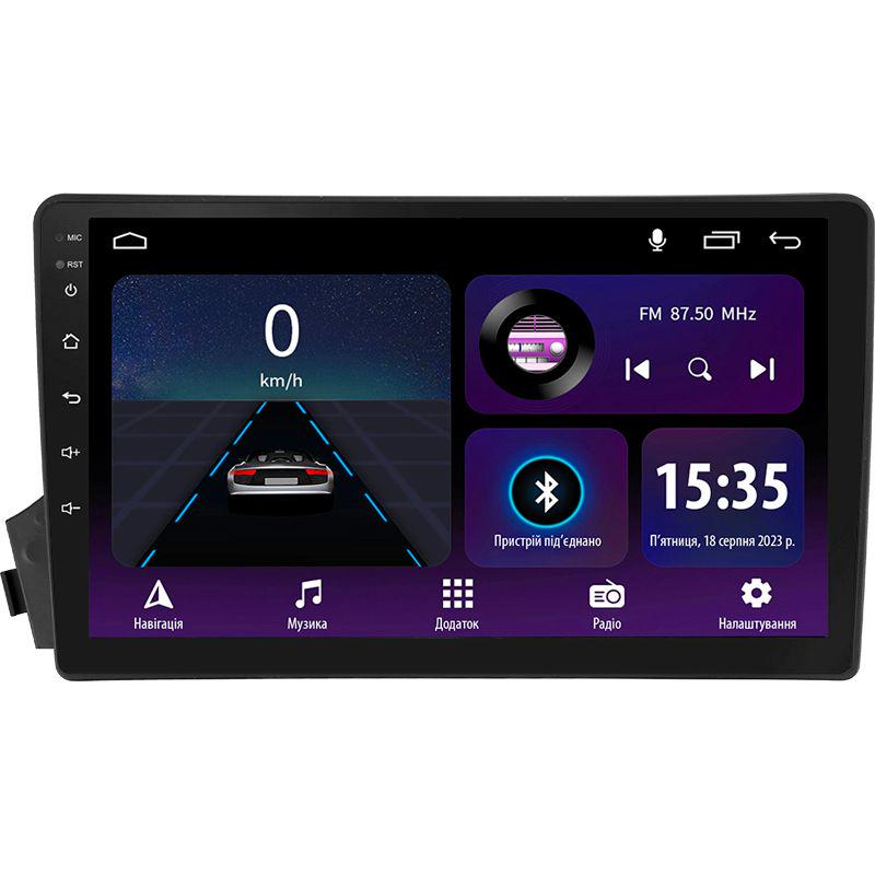 Магнітола штатна Sigma E9232 2/32 GB для SsangYong Actyon C100 2005-2011 р. 9" (AR-82997)