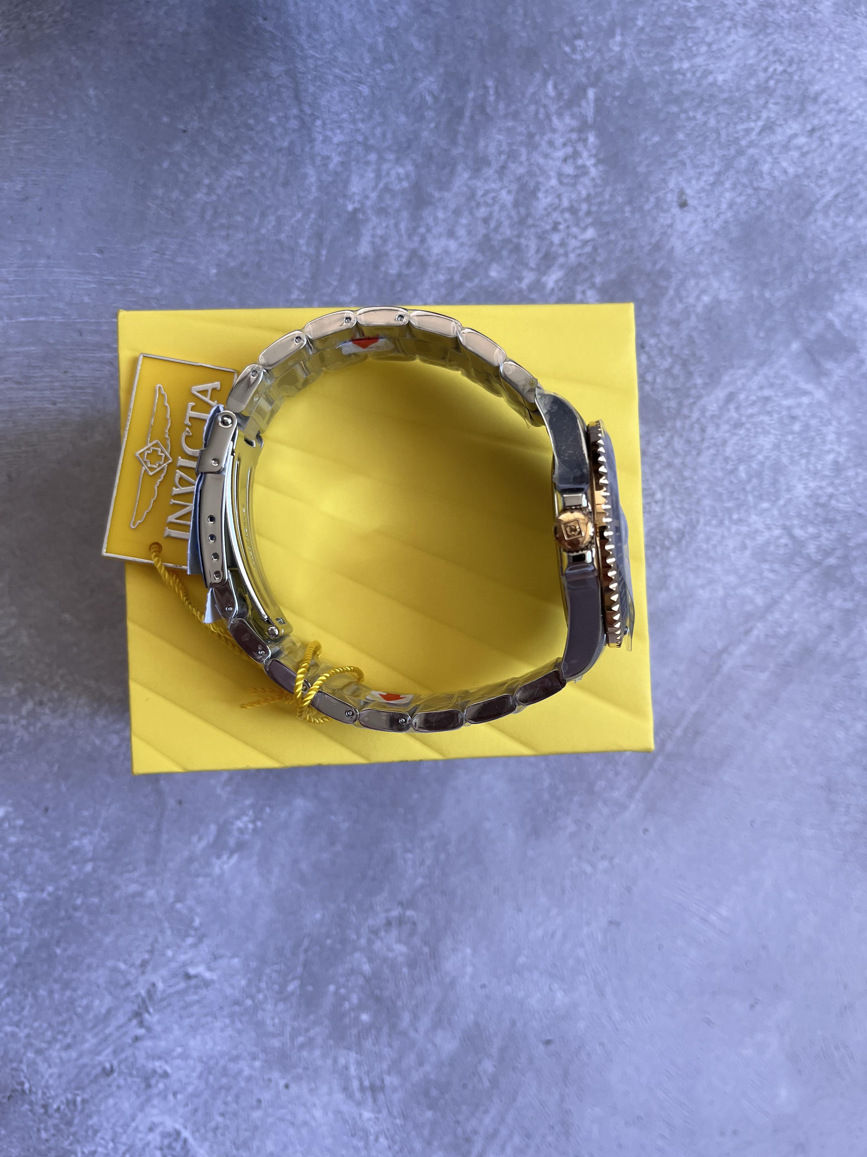 Часы Invicta 30022 Pro Diver 43 мм - фото 8 Часы Invicta 30022 Pro Diver 43 мм - фото 8