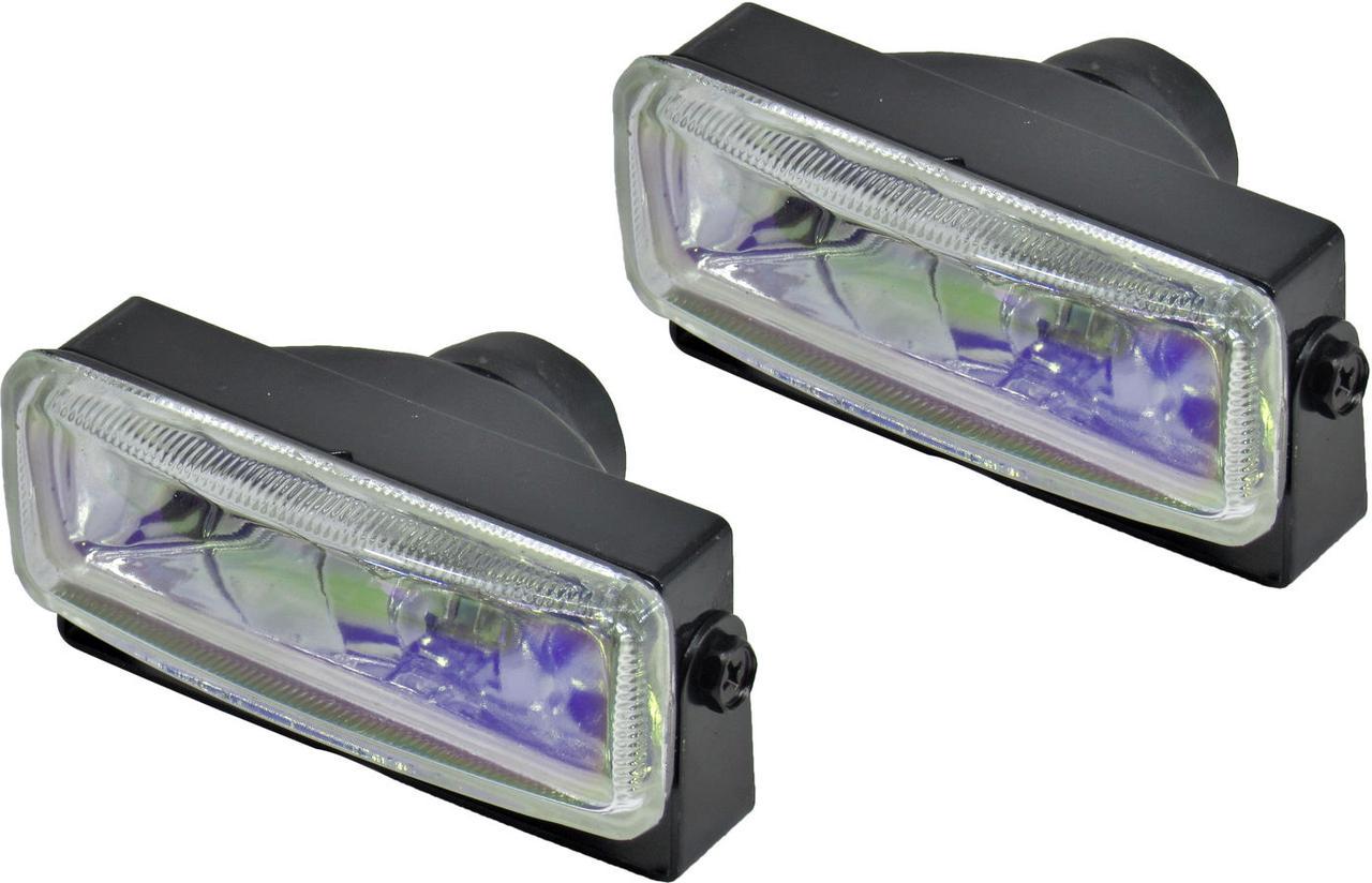 Фара протититуманна Lavita HY-008B/R 110x40 мм Хамелеон (HY-008B/R)