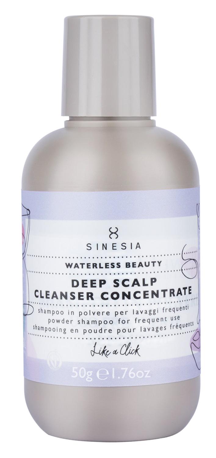 Шампунь-пудра глибокого очищення SINESIA WATERLESS BEAUTY 50 гр (8026)
