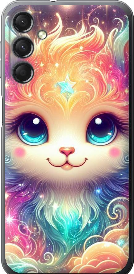 Чохол на Samsung Galaxy A24 A245F Казкове кошеня (5813u-3020-42517)