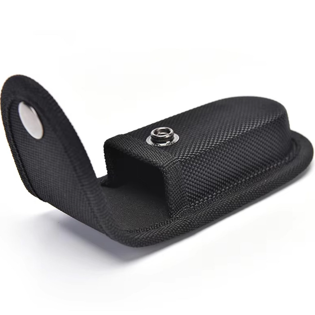 Чехол нейлоновый для мультитула с креплением на ремень 130х65х35 мм (001071) - фото 3 Чехол нейлоновый для мультитула с креплением на ремень 130х65х35 мм (001071) - фото 3