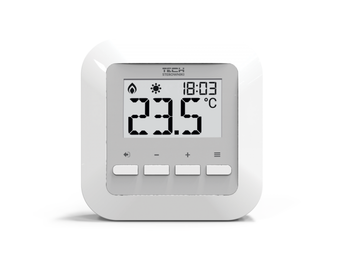 Датчик кімнатний TechST -295 v3 дротовий (13004213)