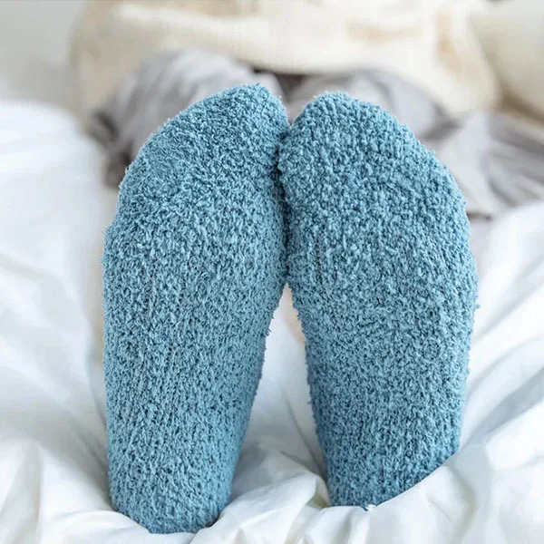 Набір шкарпеток махрових жіночих (C01291-1) - фото 8 Набір шкарпеток махрових жіночих (C01291-1) - фото 8