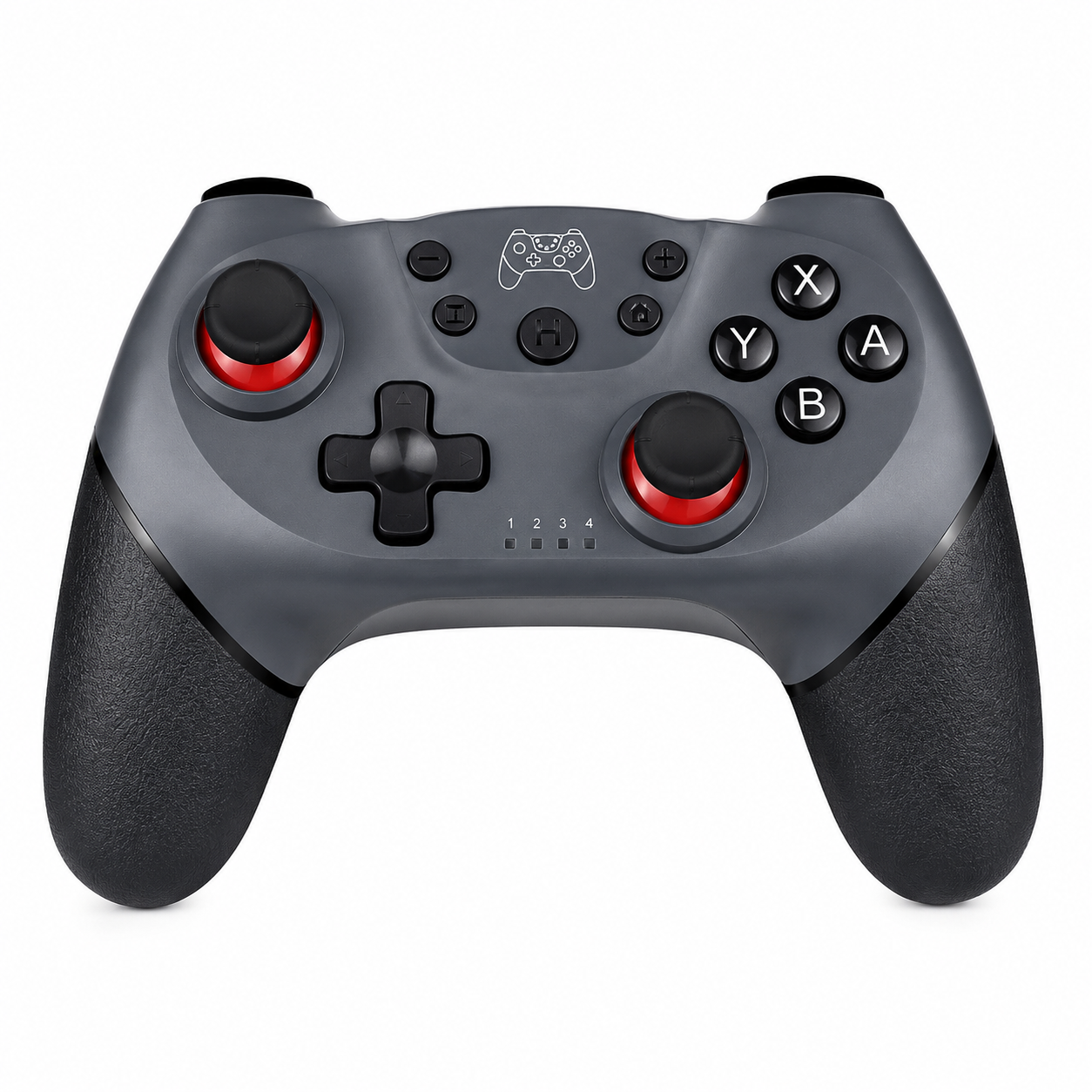 Джойстик беспроводной для Nintendo Switch/Switch Pro Android Windows PC Серый (1774967561563)