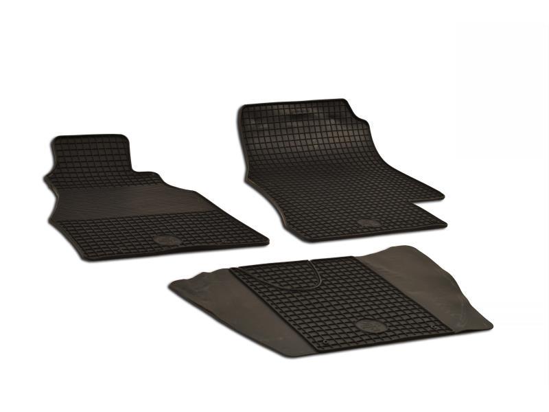 Килимки гумові MS SPRI 95- 3 шт. (KHD 214868)