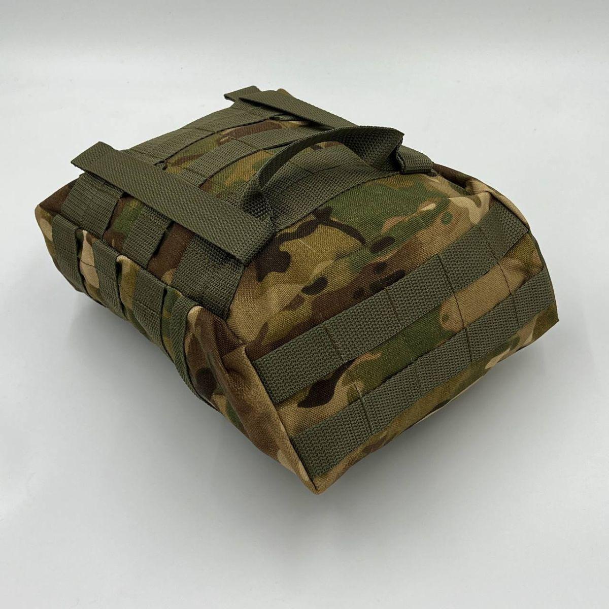 Подсумок сухарка GIG military Tactical Series Multicam (3041000-m) - фото 4