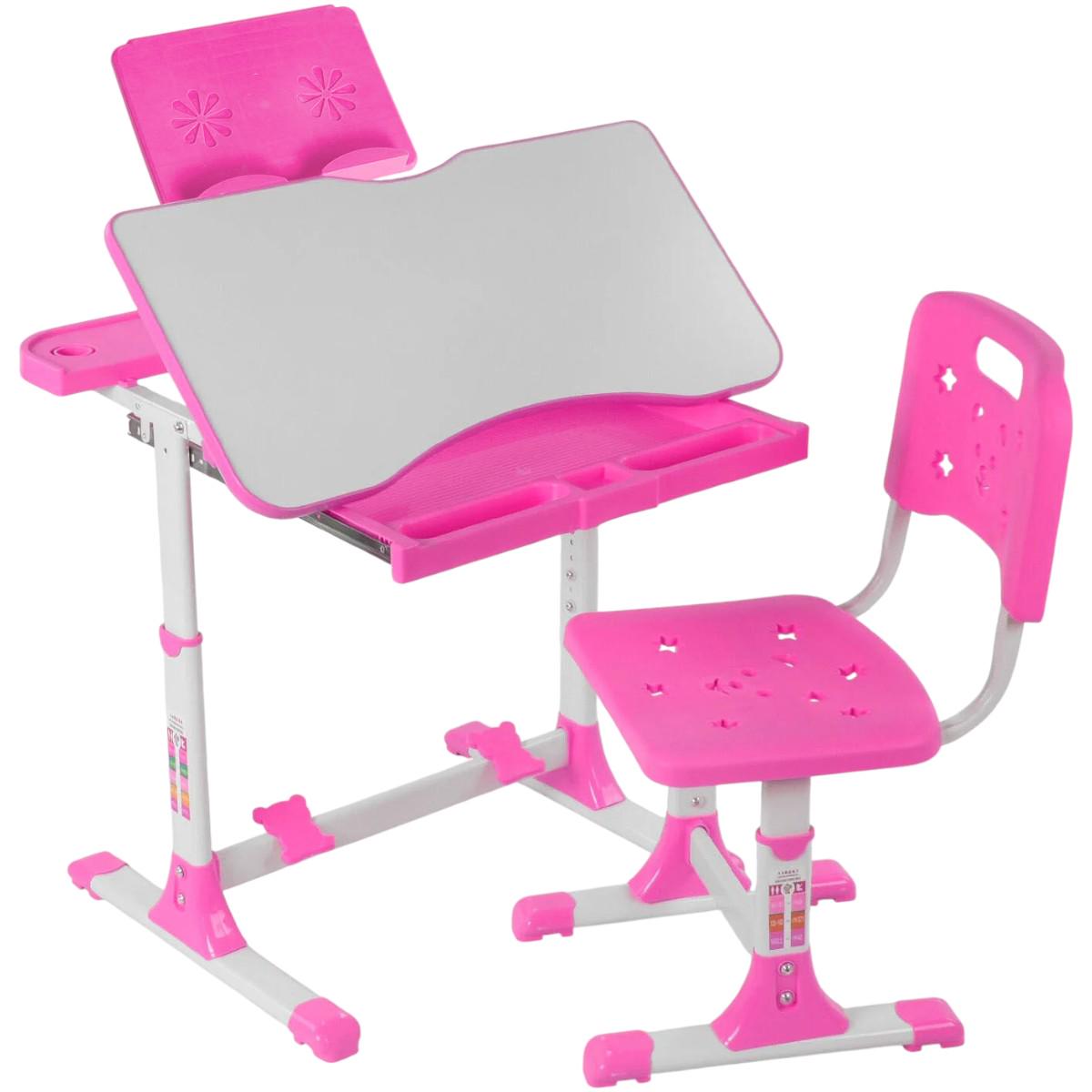 Комплект TOYS Парта та стілець-трансформери (P 1140)
