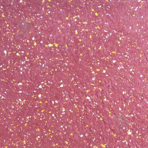 Рідкі шпалери YURSKI Гортензія 221 Бордові (Г221)