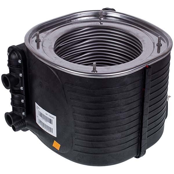 Теплообменник для конденсационного котла Baxi Luna Duo-Tec/Luna Platinum+/Prime HT 32-40 кВт 5671960 (00000049199)