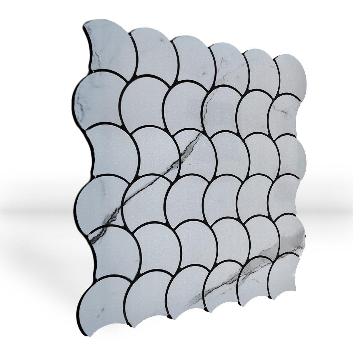 Мозаїка самоклеюча 300х300х4 мм (SW-00001666) - фото 3 Мозаїка самоклеюча 300х300х4 мм (SW-00001666) - фото 3