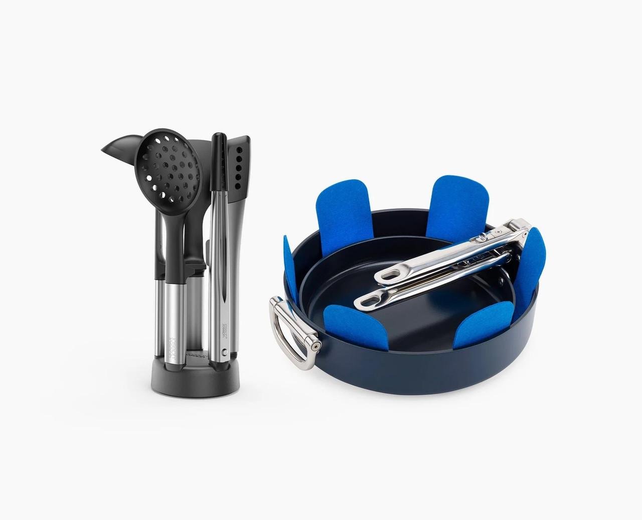 Набор сковороды и аксессуары Joseph Joseph 2 шт. (BU00003)