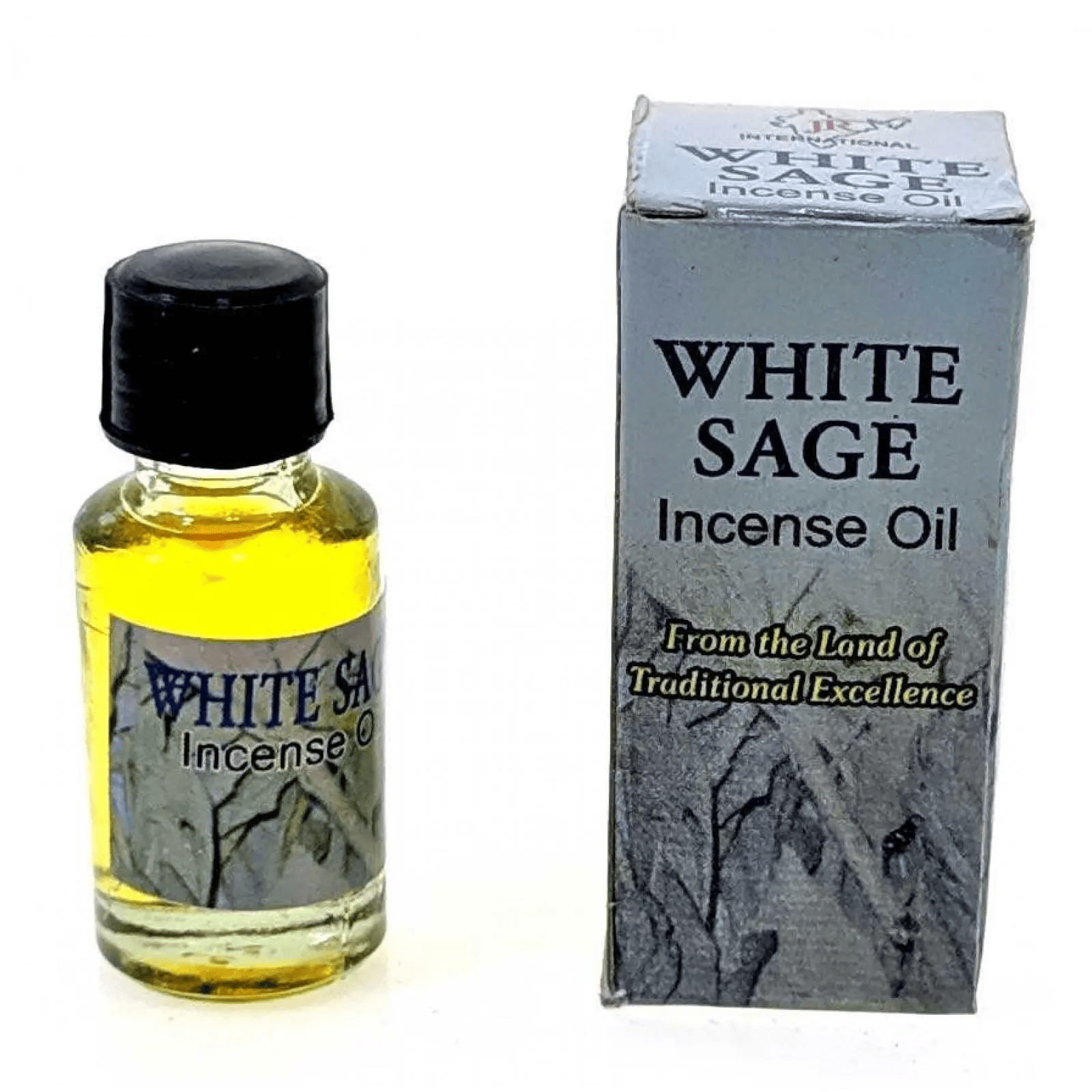 Масло ароматическое White Sage 8 мл