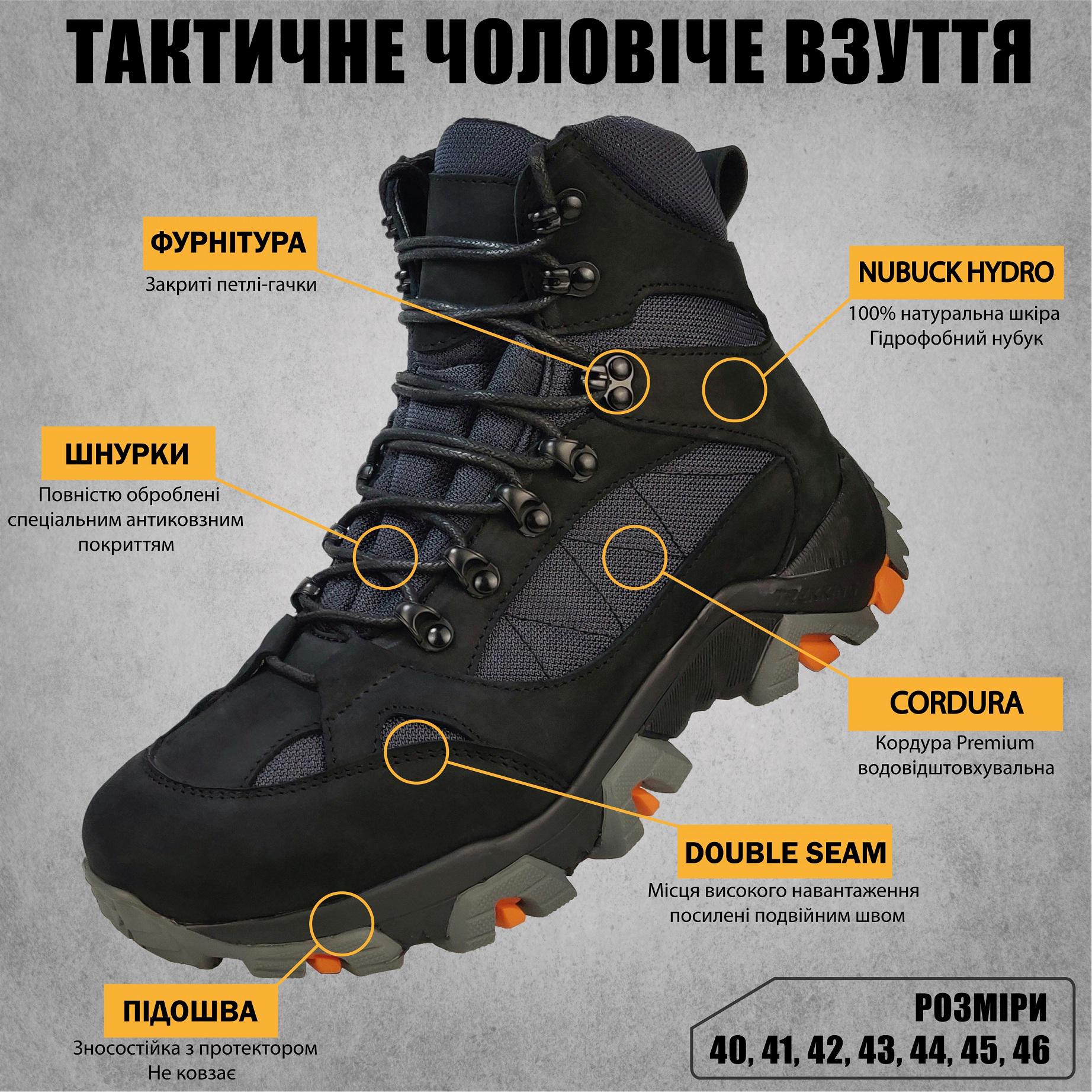 Берцы мужские демисезонные М009 р. 40 - фото 2 Берцы мужские демисезонные М009 р. 40 - фото 2